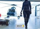 Ženske radne hlače DASSY® HELIX WOMEN
