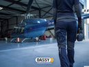 Ženske radne hlače DASSY® HELIX WOMEN