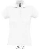 Ženska polo majica kratkih rukava Passion 170 - OUTLET