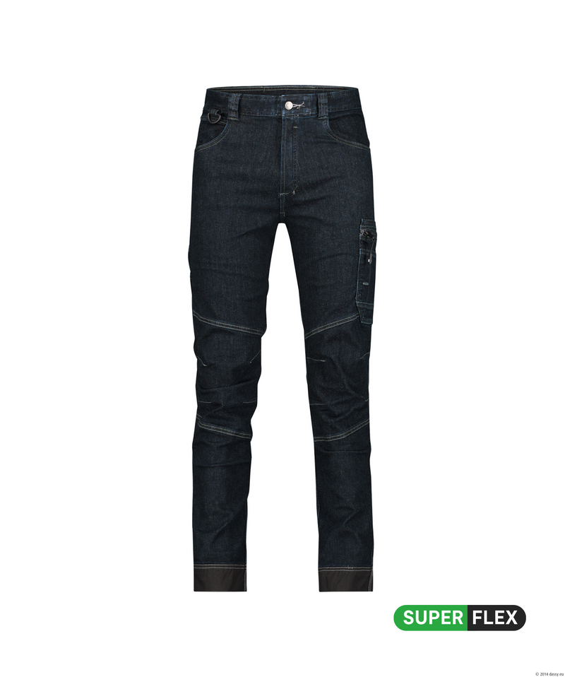 Radne Jeans Hlače DASSY® OSAKA 