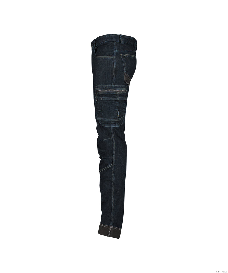 Radne Jeans Hlače DASSY® OSAKA 