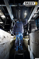 Radni prsluk DASSY Hulst - OUTLET