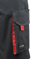 Kratke radne hlače Bermuda James&Nicholson JN 872