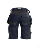 Kratke radne hlače DASSY Trix 