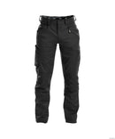 Elastične radne hlače DASSY Helix