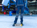 Ženske radne hlače DASSY® HELIX WOMEN 